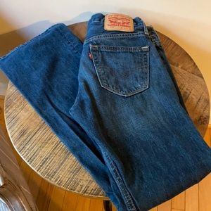 Men’s - Levi Jeans 527 fit - Medium Wash 30x32